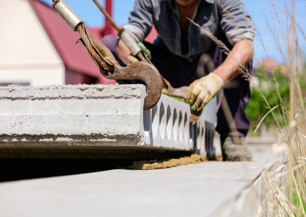 Benefits of Concrete Lifting