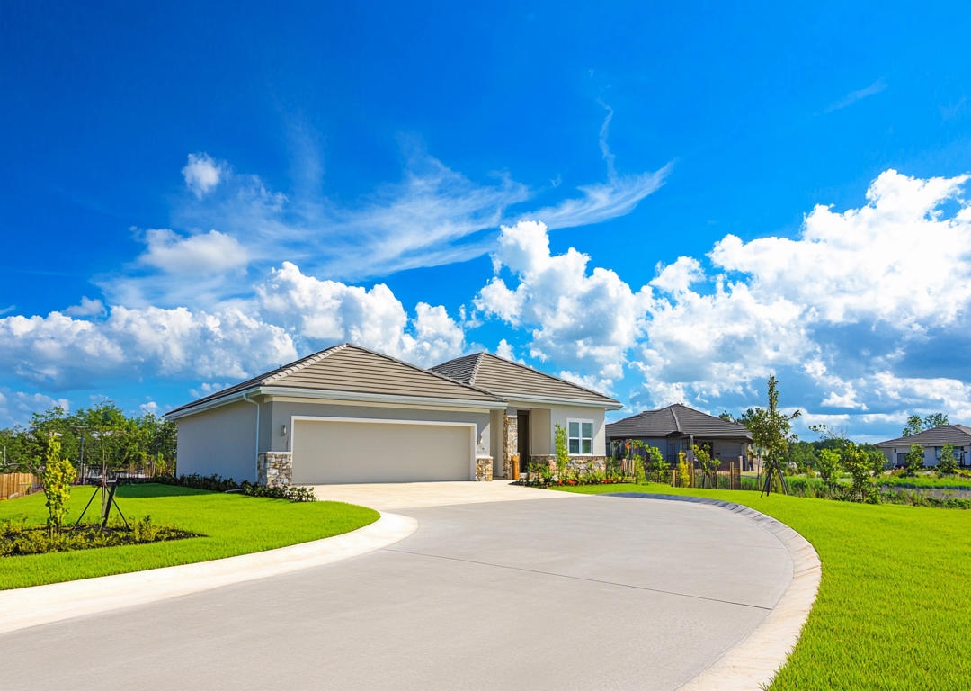 Curb Appeal Upgrade: Why Concrete Edging is the Secret to a Polished Lawn