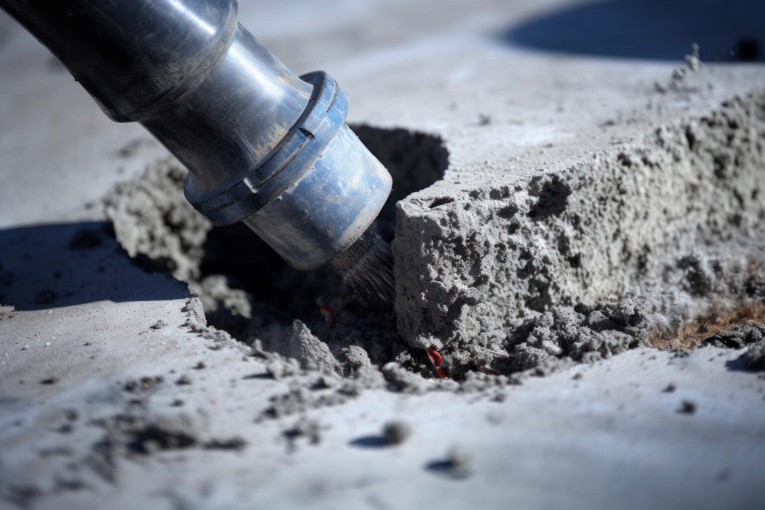 Importance of Concrete Lifting in Castle Rock
